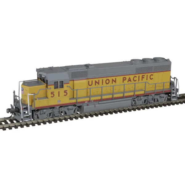 Atlas N GP40 Union Pacific w/ DCC & Sound