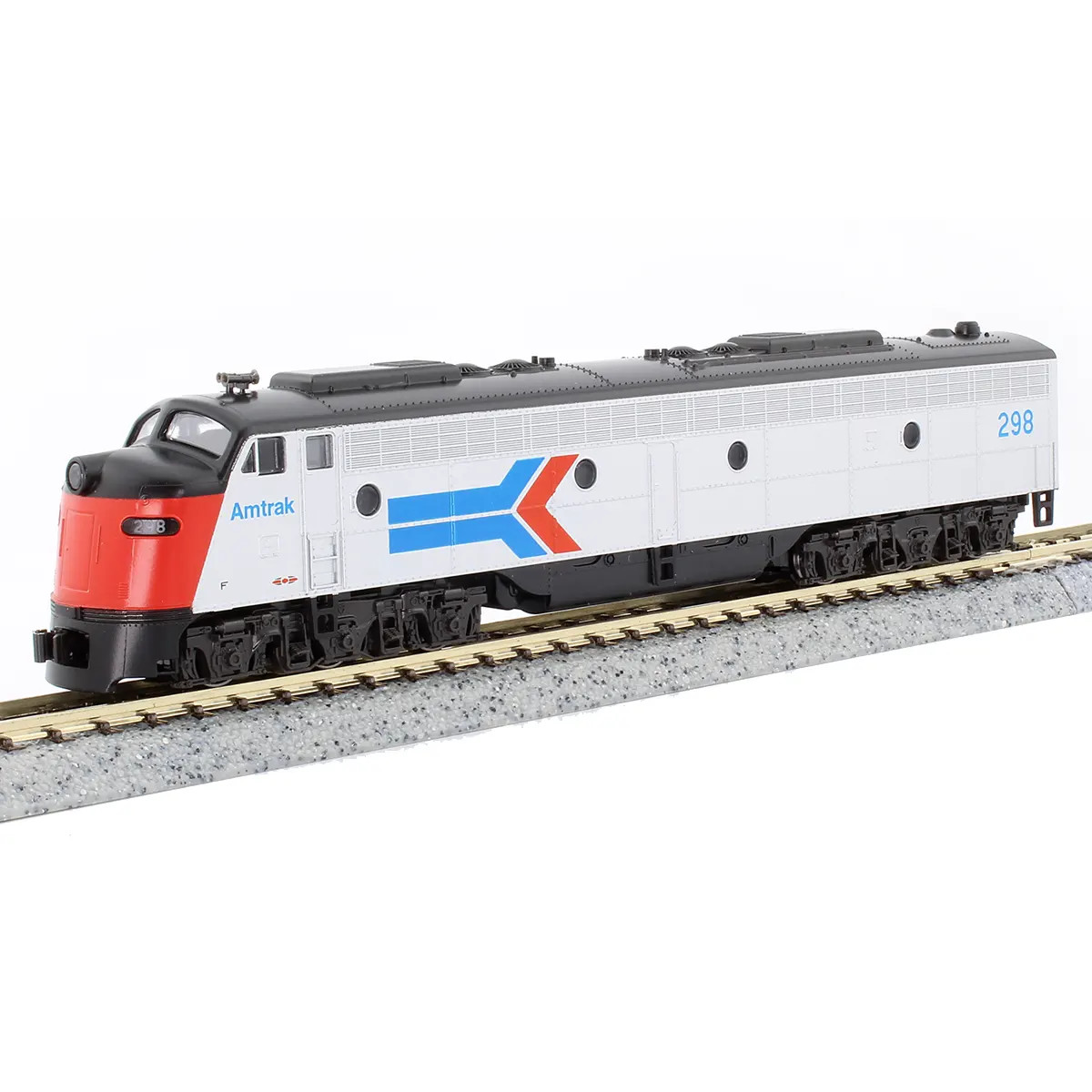 Kato N E8A Amtrak 