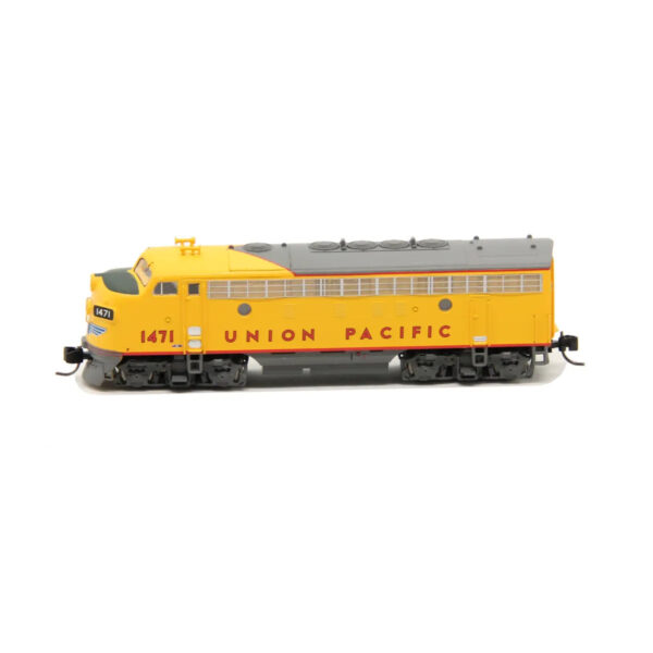 Intermountain N F7A Union Pacific w/ DCC & Sound