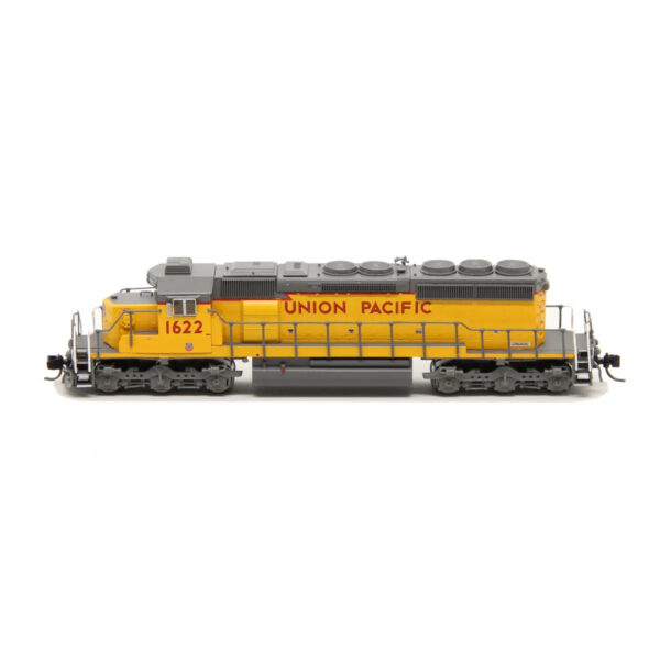 Intermountain N SD40-2 Union Pacific "SD40N, Standard Fan" w/ DCC & Sound