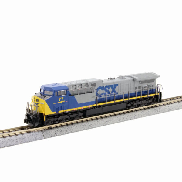 Kato N AC4400CW CSX "YN2"