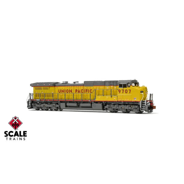 Scale Trains N Rivet Counter C44-9W Union Pacific