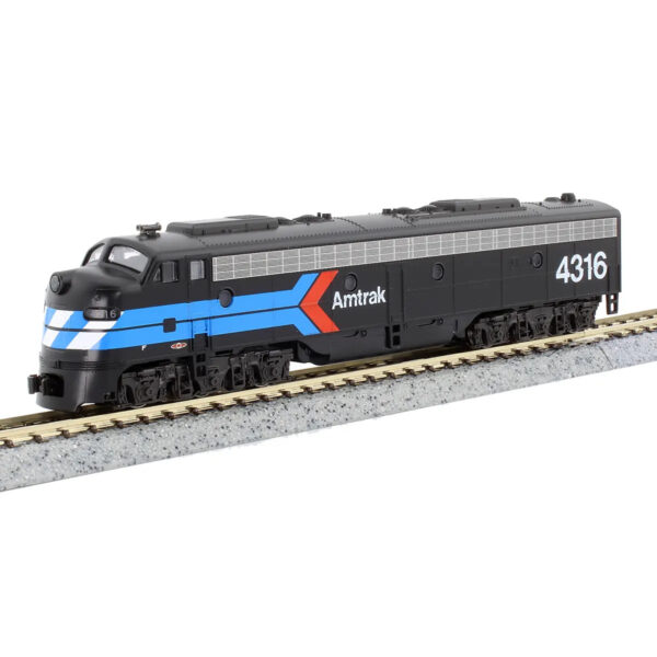 Kato N E8A Amtrak "Day One" w/ DCC & Sound #4316