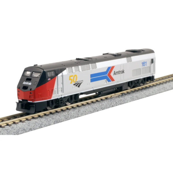 Kato N P42 Amtrak "Phase I 50th Anniversary" #161