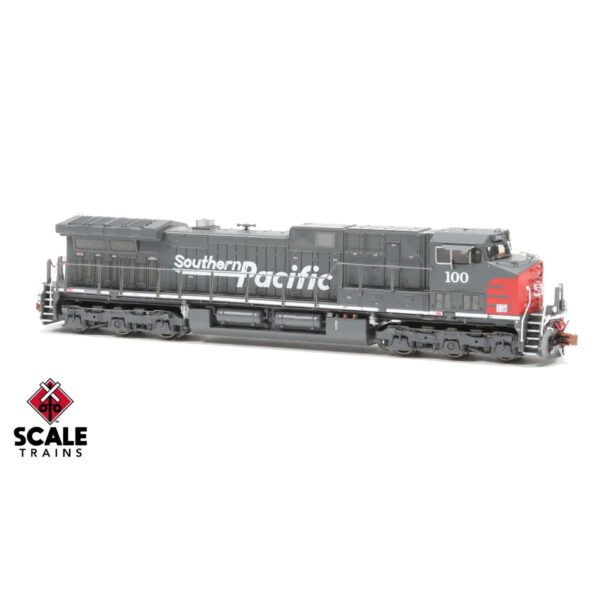 Scale Trains N Rivet Counter AC4400CW Southern Pacific