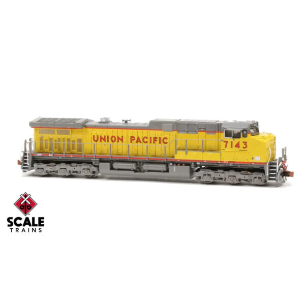 Scale Trains N Rivet Counter AC4400CW Union Pacific "Red Sill" w/ DCC & Sound