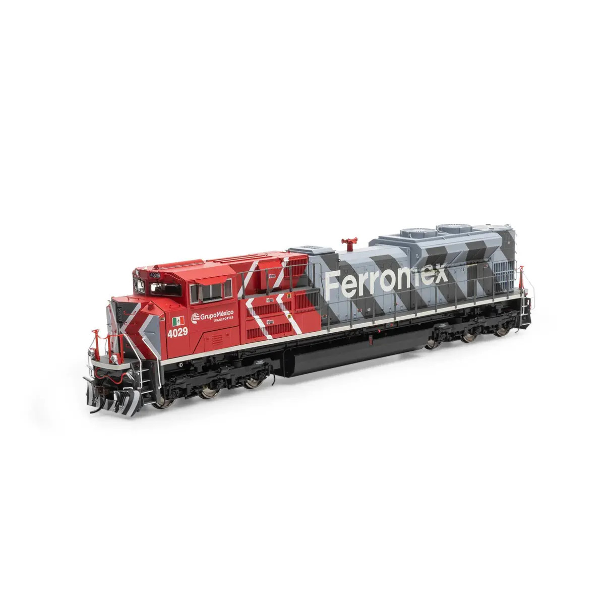 Athearn Genesis HO SD70ACe Ferromex 