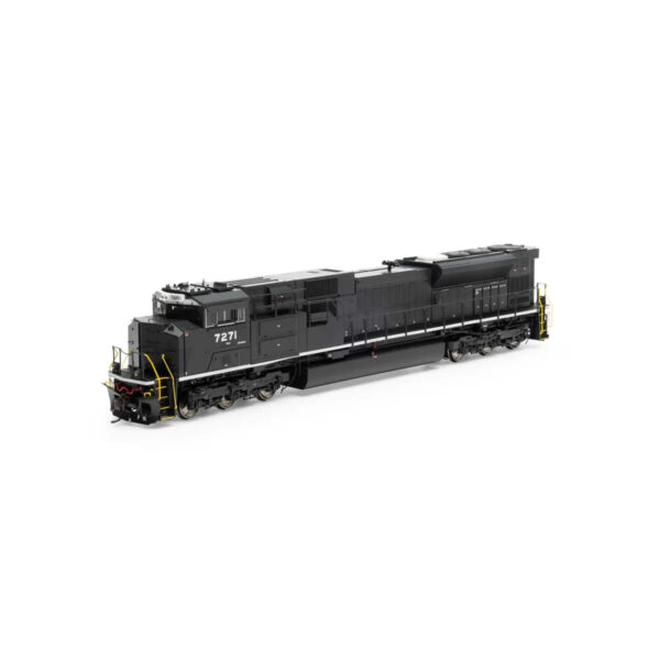 Athearn Genesis HO SD70ACu PRLX "ex NS" w/ DCC & Sound