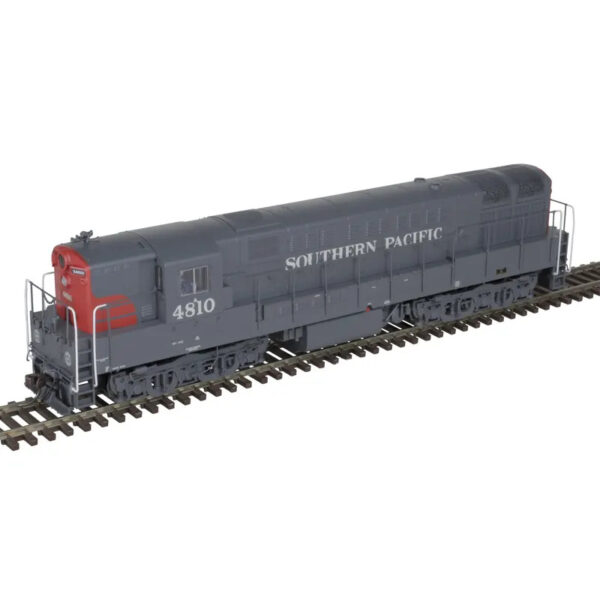 Atlas HO H24-66 Train Master Southern Pacific w/ DCC & Sound