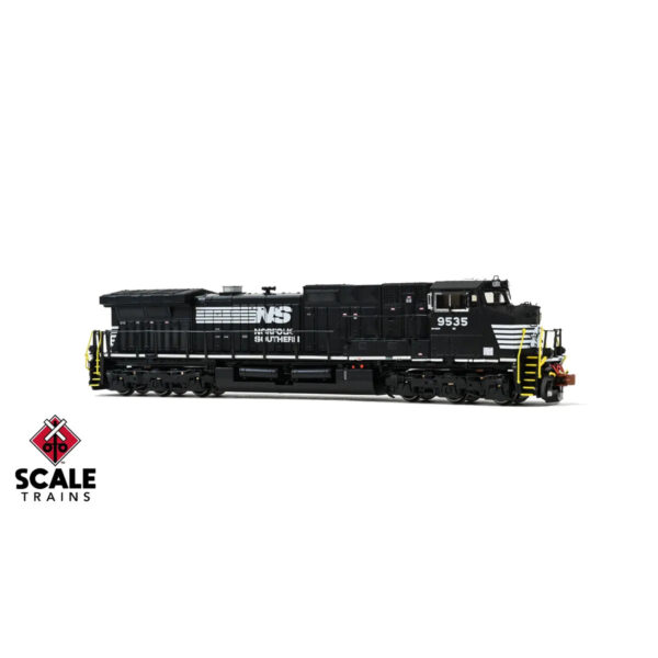 Scale Trains N Rivet Counter C44-9W Norfolk Southern w/ DCC & Sound