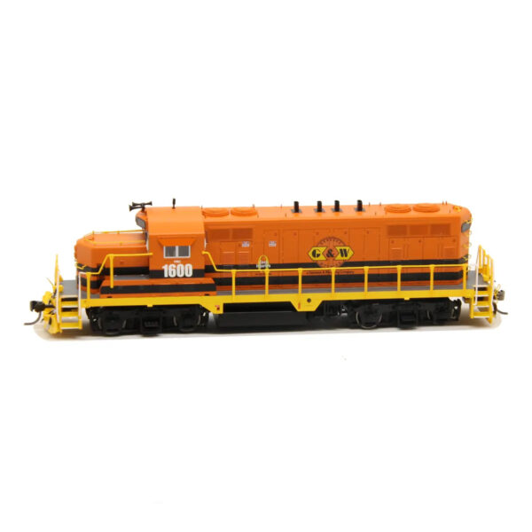 Intermountain HO GP16 York Rail "Genesee & Wyoming" w/ DCC & Sound