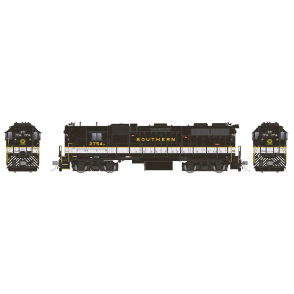 Rapido HO GP38 Southern