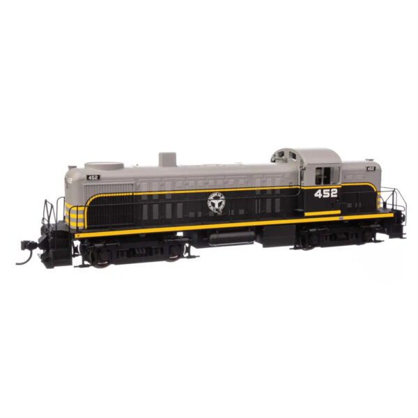 Walthers Mainline HO RS2 Belt Railway of Chicago w/ DCC & Sound