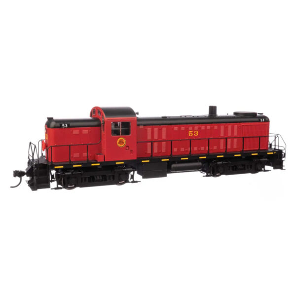 Walthers Mainline HO RS2 Chicago Great Western w/ DCC & Sound