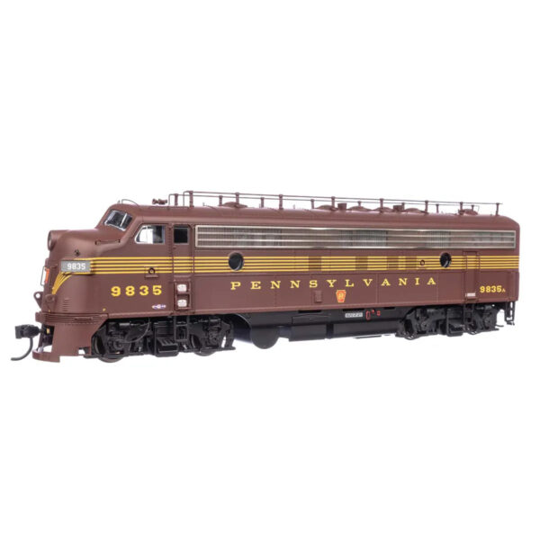 Walthers Proto HO FP7A Pennsylvania "Five Stripe" w/ DCC & Sound