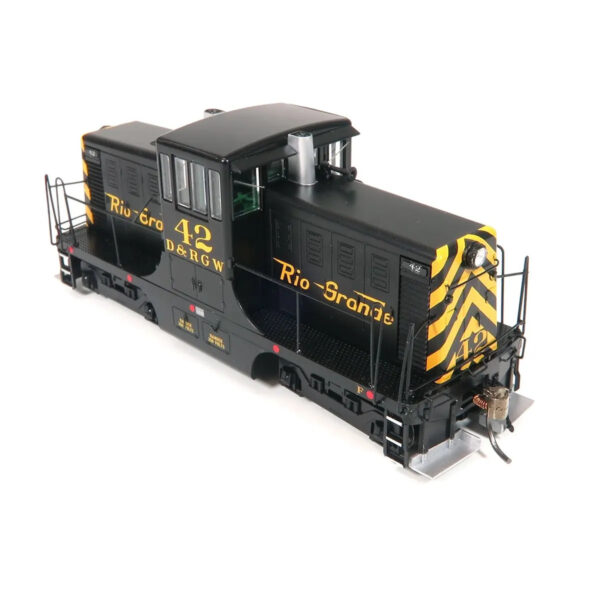 Rapido HO 44 Tonner Denver & Rio Grande