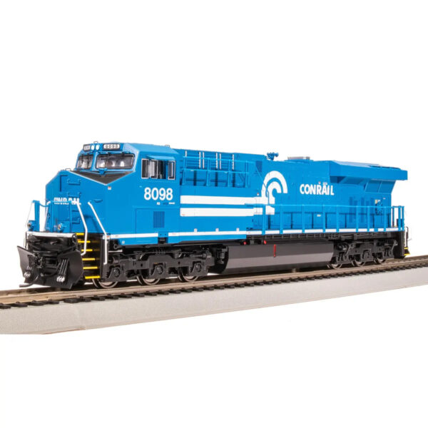 Broadway Limited Stealth HO ES44AC Norfolk Southern "Conrail Heritage" #8098