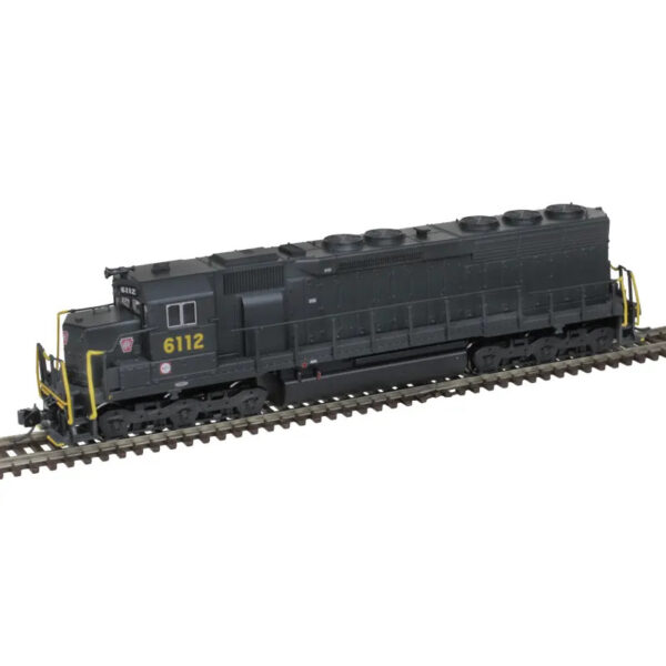 Atlas N SD45 Pennsylvania w/ DCC & Sound