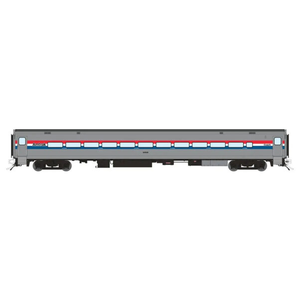 Rapido HO Horizon Coach Amtrak "Phase III" w/ Lights