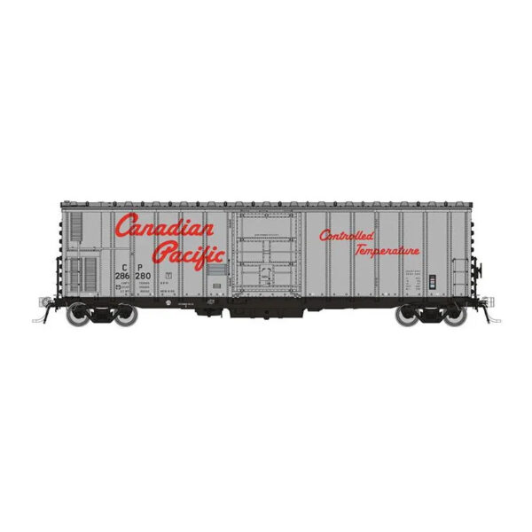 Rapido HO NSC 3294 Mechanical Reefer Canadian Pacific "Script"