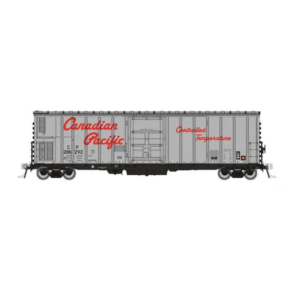 Rapido HO NSC 3294 Mechanical Reefer Canadian Pacific "Script, Late"