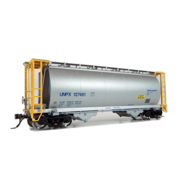 Rapido HO Procor 3000cf Aluminum Covered Hopper Procor