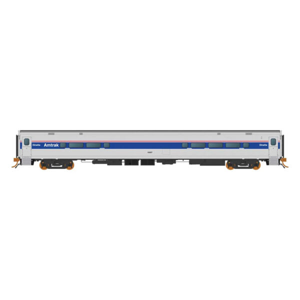 Rapido N Horizon Dinette Amtrak "Phase IV" w/ Lights