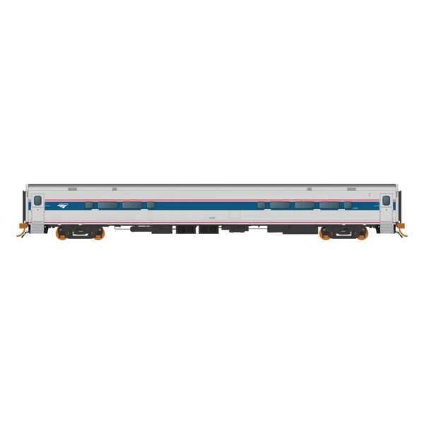 Rapido N Horizon Dinette Amtrak "Phase V" w/ Lights