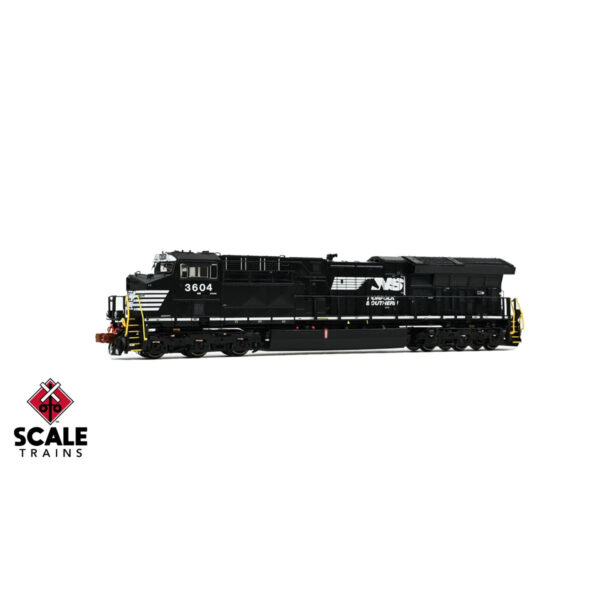 Scale Trains N Rivet Counter ET44 "Tier 4" Norfolk Southern