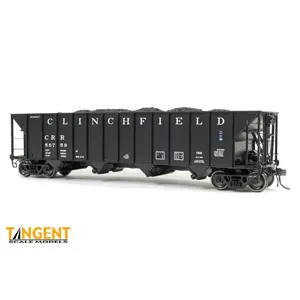 Bethlehem Steel 3350cf Quad Coal Hopper