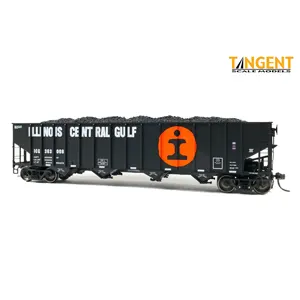 Centralia Shops 3834cf Quad Coal Hopper