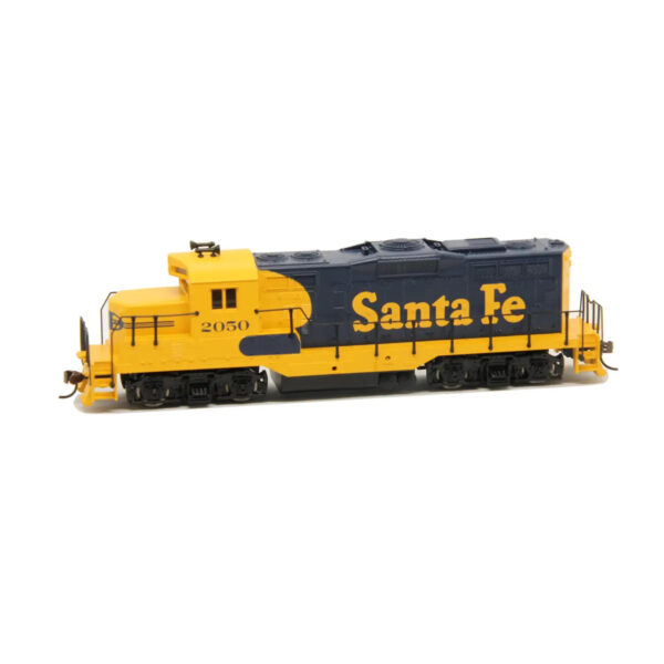 Walthers Trainline HO GP9M Santa Fe #2050