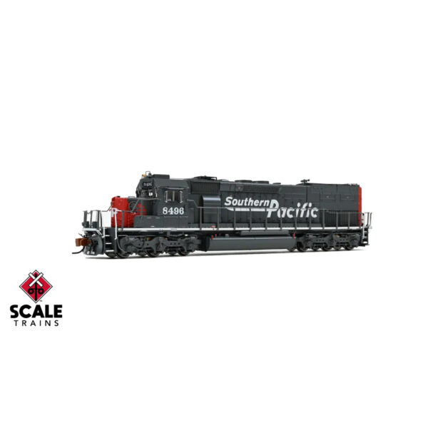 Scale Trains N Rivet Counter SD40T-2 Southern Pacific "Speed Lettering"