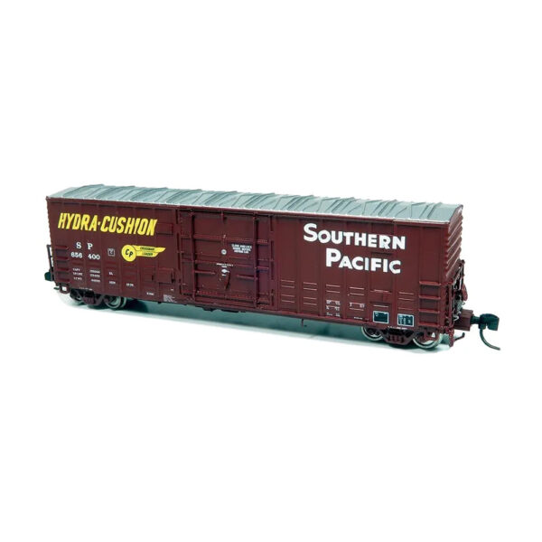 Rapido N 50' PC&F B-100 Box Car Southern Pacific