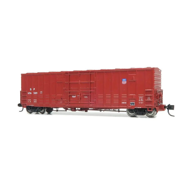 Rapido N 50' PC&F B-100 Box Car Union Pacific