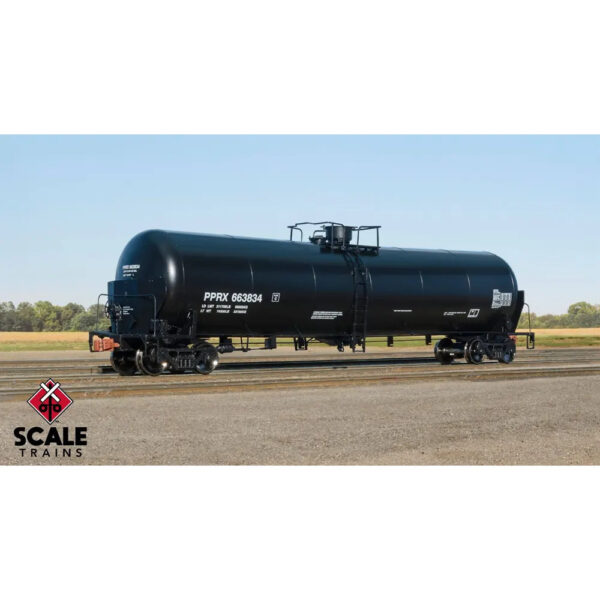 Scale Trains HO Operator Trinity 31,000 Tank Car Conoco Phillips "PPRX"