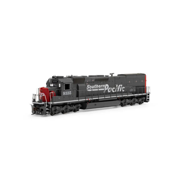 Athearn HO SD45T-2 Southern Pacific "Speed Lettering" w/ DCC & Sound