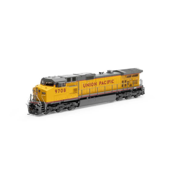 Athearn Genesis HO C44-9W Union Pacific "As Delivered" w/ DCC & Sound