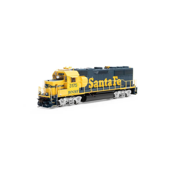 Athearn Genesis HO GP50 BNSF ex Santa Fe