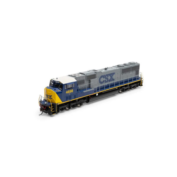 Athearn Genesis HO SD70M CSX "YN2" - Image 2