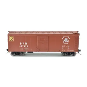 40' X31 Box Car