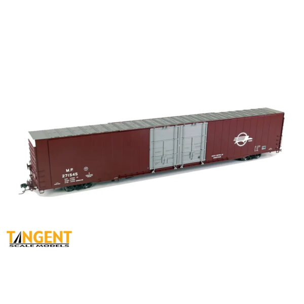 Tangent HO 86' Greenville High Cube Box Car Missouri Pacific "Screaming Eagle"