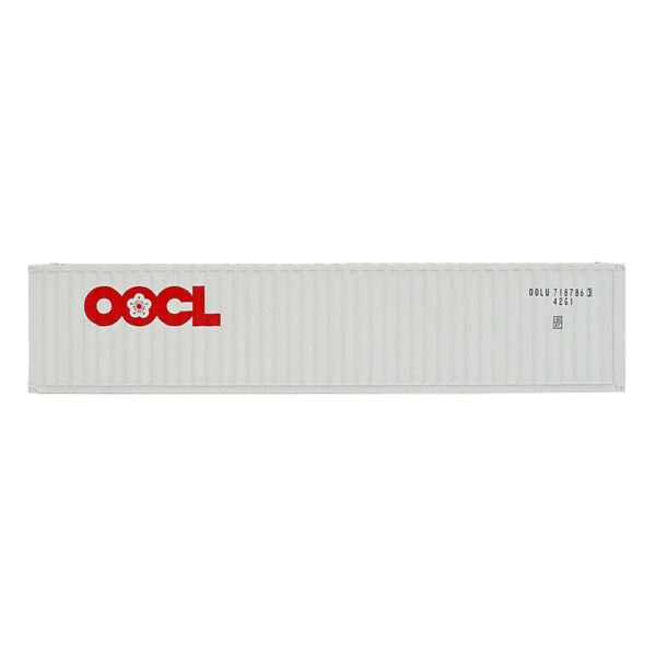 Intermountain HO 40' Container OOCL 2 Pack