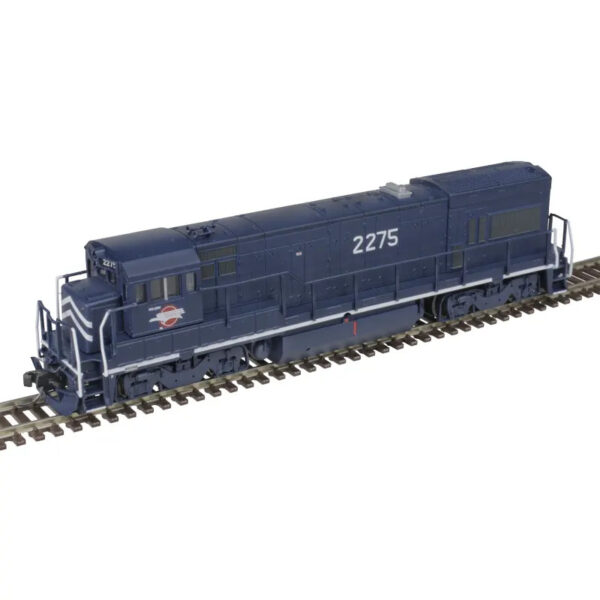 Atlas N U23B Missouri Pacific w/ DCC & Sound