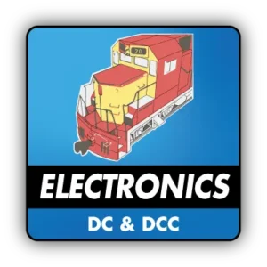 DCC, DC, & Electronics