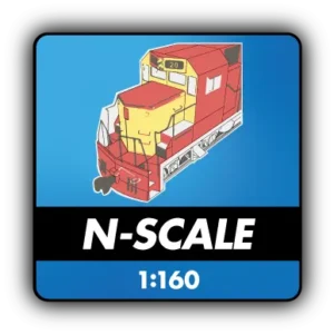 N Scale