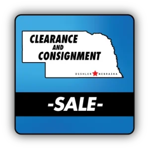 Sales, Clearance & Consignment