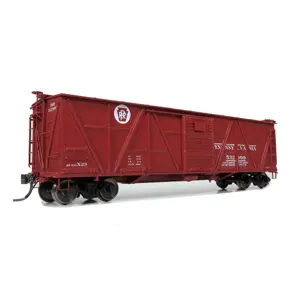 40' PRR X23 Box Car