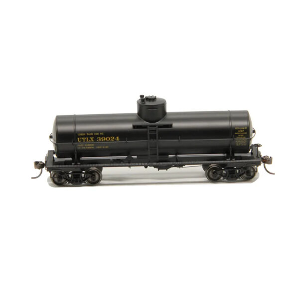 Intermountain HO 10,000 Gallon Welded Tank Car Union Tank Car "UTLX"