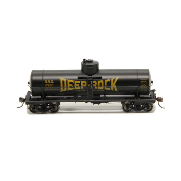 Intermountain HO 10,000 Gallon Welded Tank Car Deep Rock "DRX"